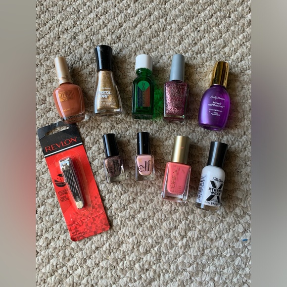 10 piece nail polish bundle - Picture 7 of 7